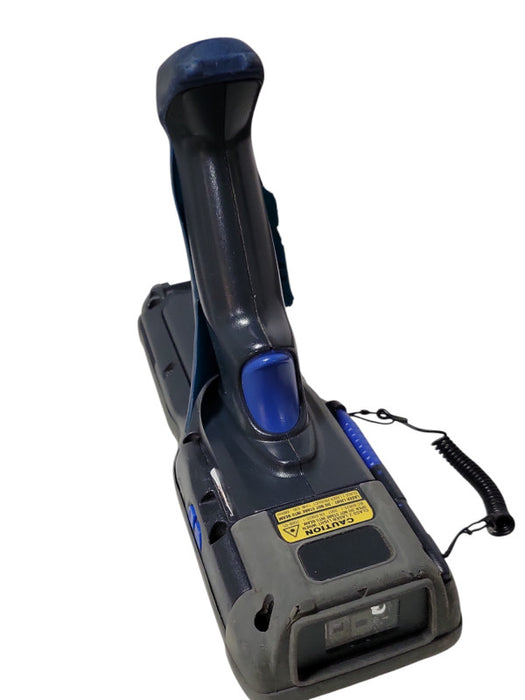 Intermec CK71AA4KN00W1400 mobile handheld barcode scanner w/ Battery, READ _