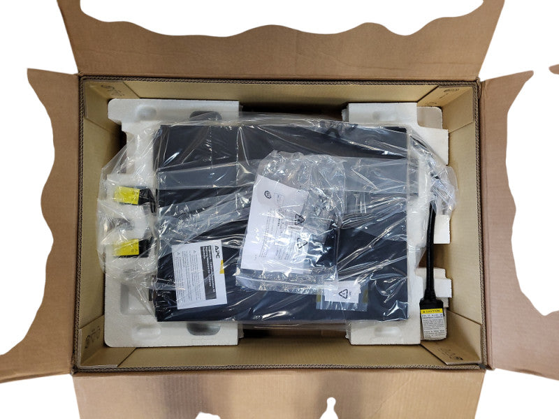 Open Box APC Smart-UPS SRT 96V 3kVA RM Battery Pack SRT96RMBP READ $