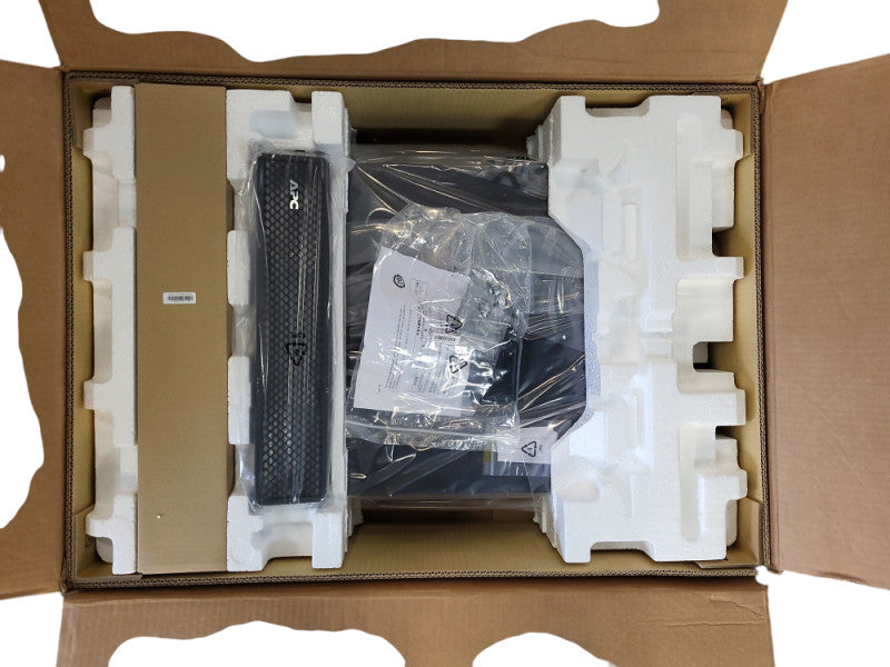 Open Box APC Smart-UPS SRT 96V 3kVA RM Battery Pack SRT96RMBP READ $
