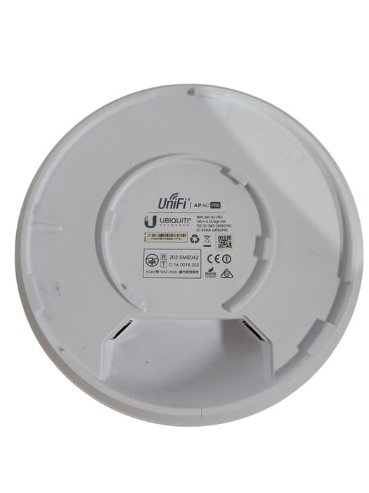 Ubiquiti Networks UAP-AC-PRO 1300Mbps Wireless Access Point Q !