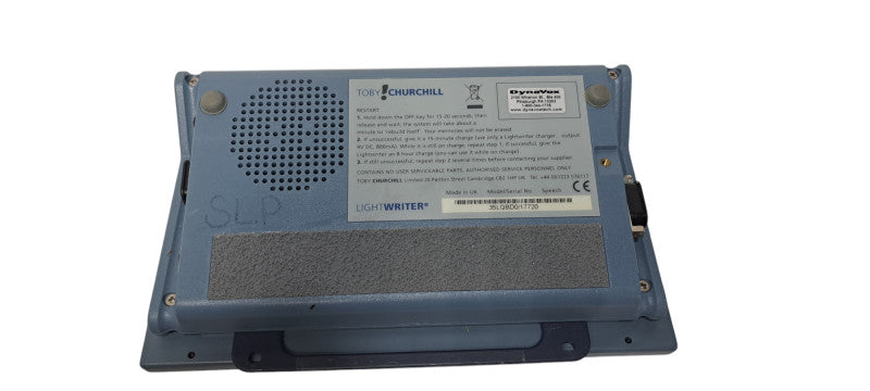 DECTalk 35L Lightwriter, Model 35LQBD0