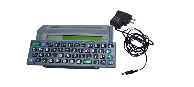DECTalk 35L Lightwriter, Model 35LQBD0