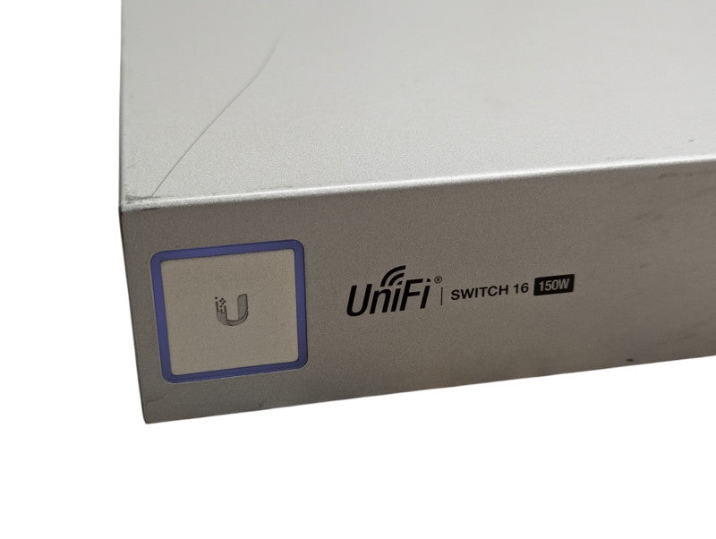 Ubiquiti Networks UniFi Managed PoE 16-Port Gigabit Switch US-16-150W -