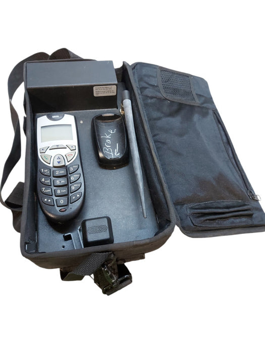 Motorola M800 Car Cellular Bag Phone | READ DESC