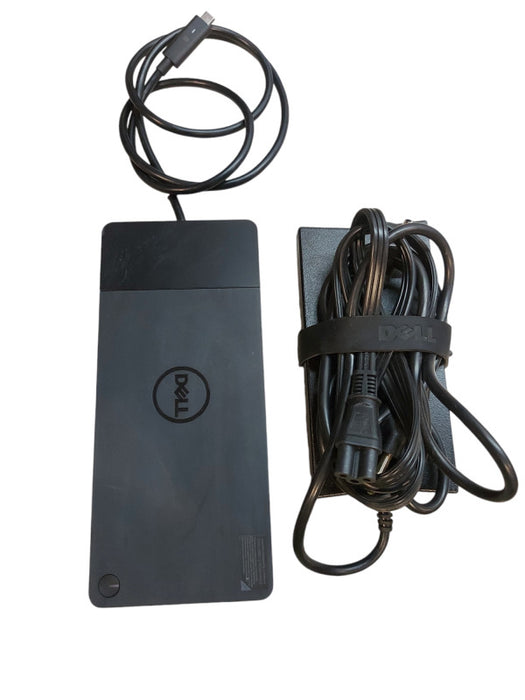 DELL Type - C Dock WD19S 130W w/ Genuine Dell Power Adapter