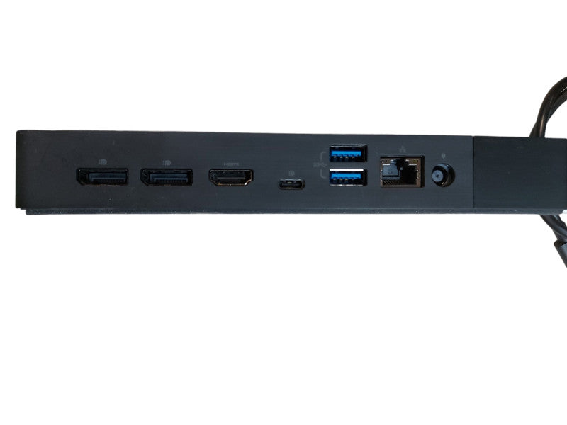 DELL Type - C Dock WD19S 130W w/ Genuine Dell Power Adapter