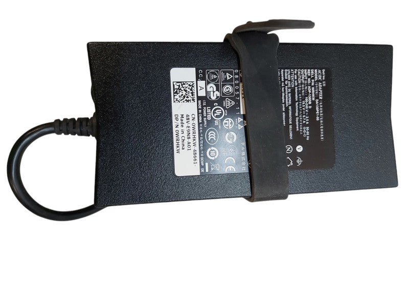 DELL Type - C Dock WD19S 130W w/ Genuine Dell Power Adapter