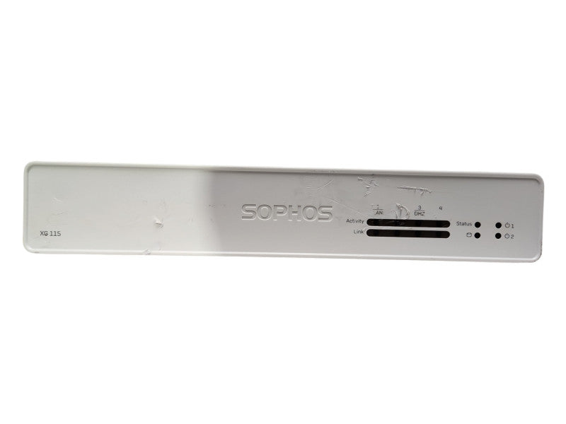 Sophos XG115 Rev 3 | 4-Port Gigabit Firewall Appliance | Factory Reset