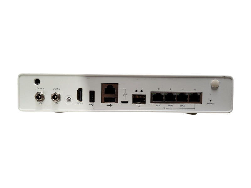 Sophos XG115 Rev 3 | 4-Port Gigabit Firewall Appliance | Factory Reset
