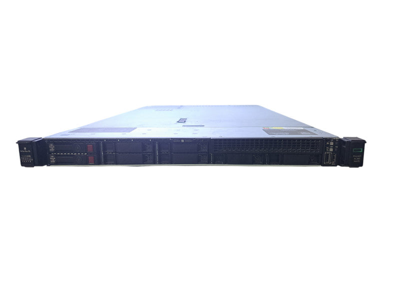 HP DL360 Gen10 1U 8x 2.5" | Xeon Silver 4112 @ 2.60GHz, 16GB DDR4, P408i-a SR