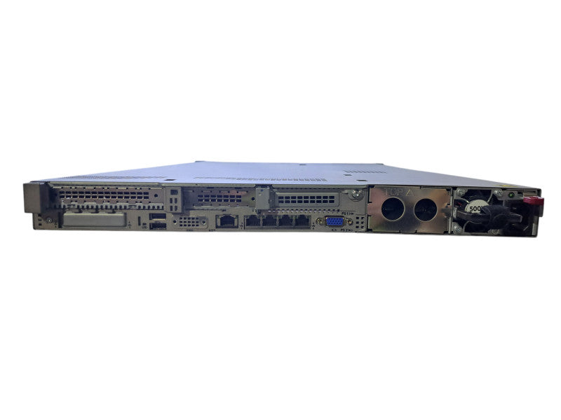 HP DL360 Gen10 1U 8x 2.5" | Xeon Silver 4112 @ 2.60GHz, 16GB DDR4, P408i-a SR