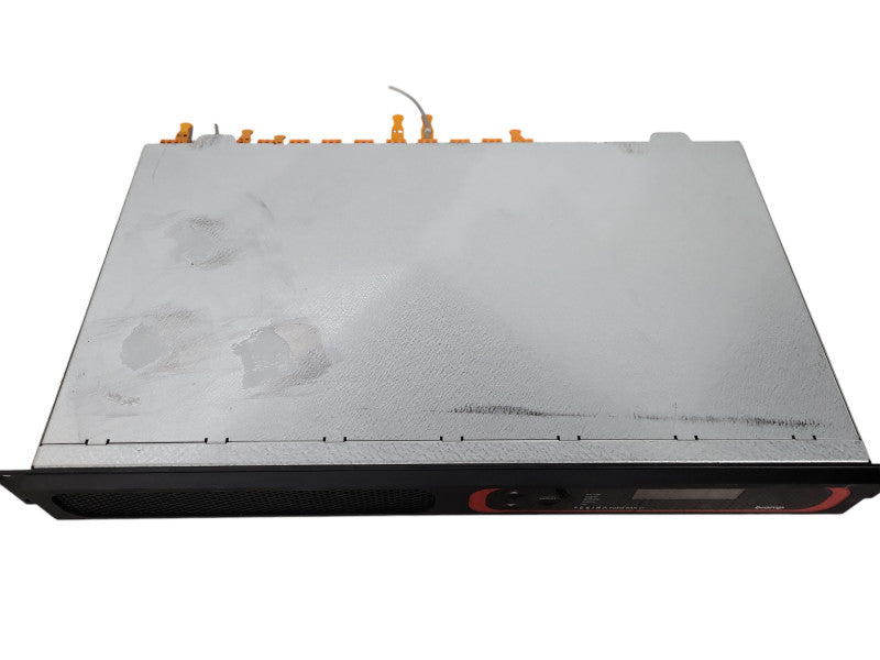 BIAMP TESIRA FORTE DAN VI DIGITAL AUDIO PROCCESOR !