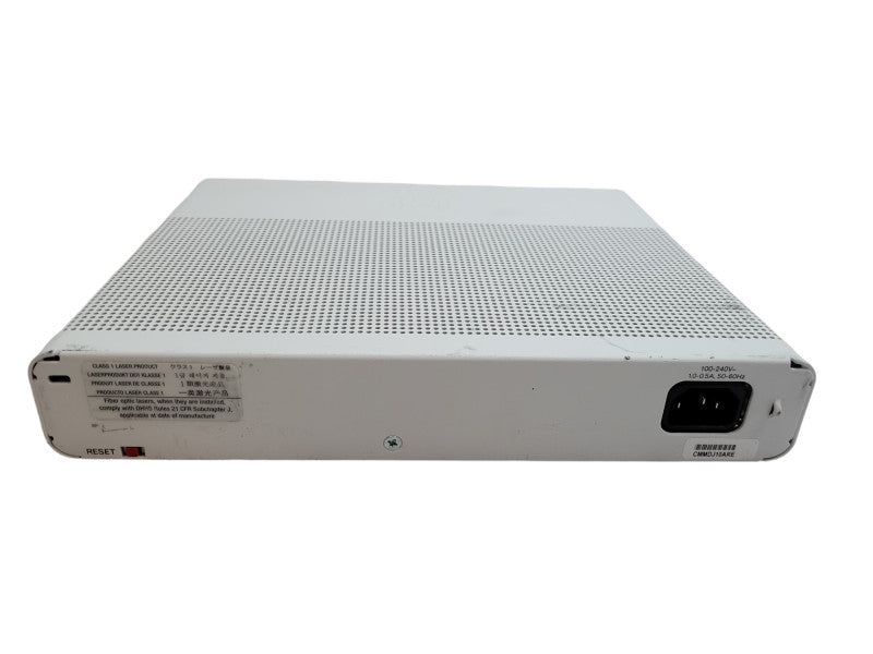 Cisco WS-C2960CG-8TC-L | 8-Port Gigabit Ethernet Switch V01 Q%