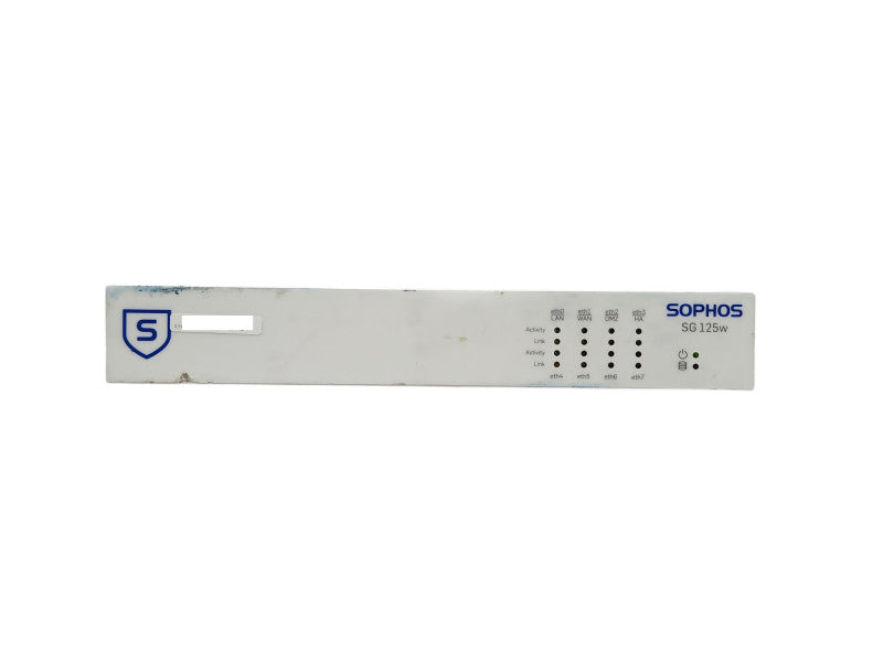 Sophos SG 125W rev.2 UTM Network Security Appliance, READ