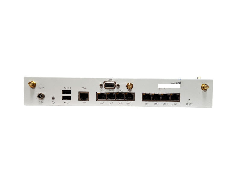Sophos SG 125W rev.2 UTM Network Security Appliance, READ