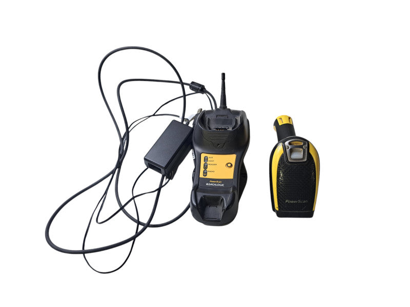 Datalogic PowerScan PM9500 w/ Charing Dock | No Battery *READ