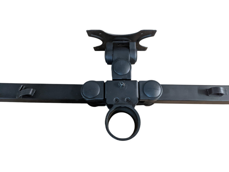 Triple Monitor Arm Mount | No Stand | No Mounting Hardware