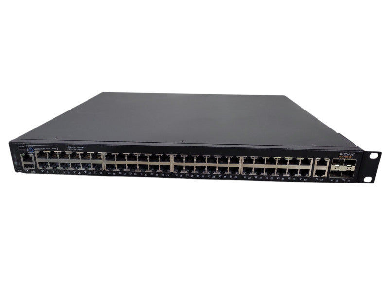 Ruckus ICX7150-48 4 X 1gb SFP 48-Port !