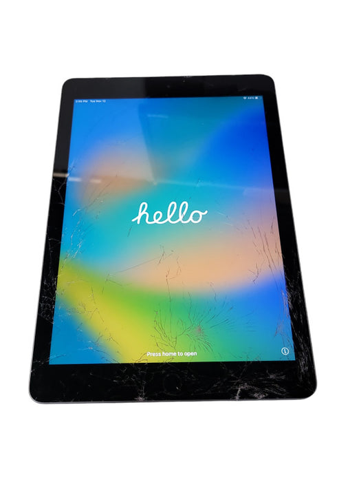 Apple iPad 6th Gen (A1893) - READ Δ
