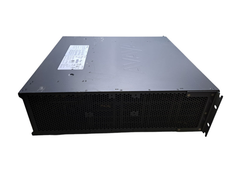 Avaya G450 Chassis w/ S8300, 2x MM710B, MM711, MM716 | 2x PSU