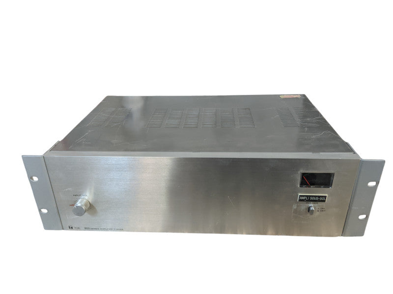 TOA 900 Series Power Amplifier P-906A Amp | *READ*