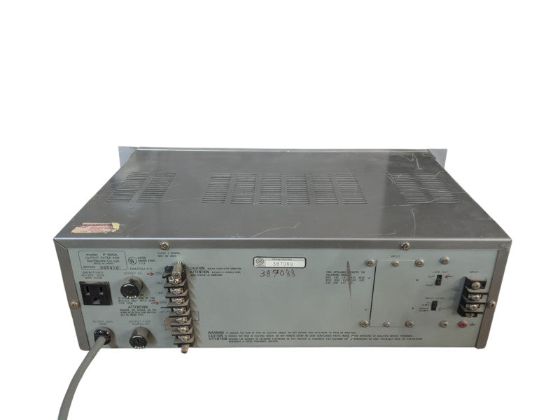 TOA 900 Series Power Amplifier P-906A Amp | *READ*