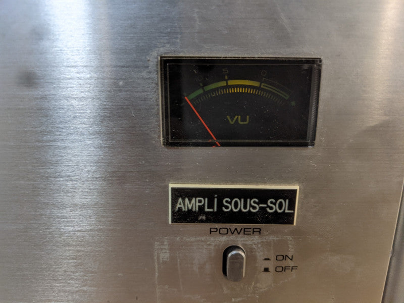 TOA 900 Series Power Amplifier P-906A Amp | *READ*