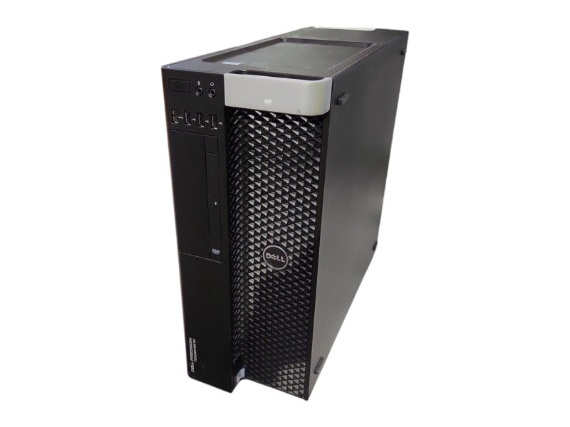 DELL Precision Tower 5810 Intel Xeon E5-1620 v3 @ 3.50Ghz, 32GB RAM , K620