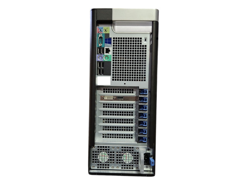 DELL Precision Tower 5810 Intel Xeon E5-1620 v3 @ 3.50Ghz, 32GB RAM , K620