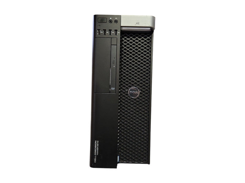 DELL Precision Tower 5810 Intel Xeon E5-1620 v3 @ 3.50Ghz, 32GB RAM , K620