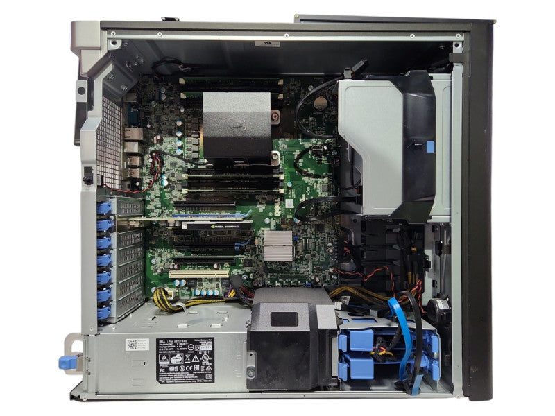DELL Precision Tower 5810 Intel Xeon E5-1620 v3 @ 3.50Ghz, 32GB RAM , K620