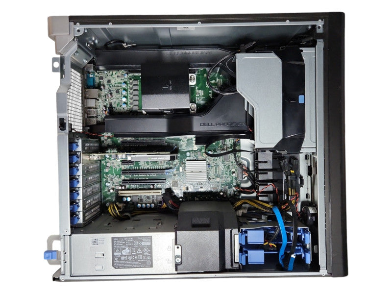 DELL Precision Tower 5810 Intel Xeon E5-1620 v3 @ 3.50Ghz, 32GB RAM , K620