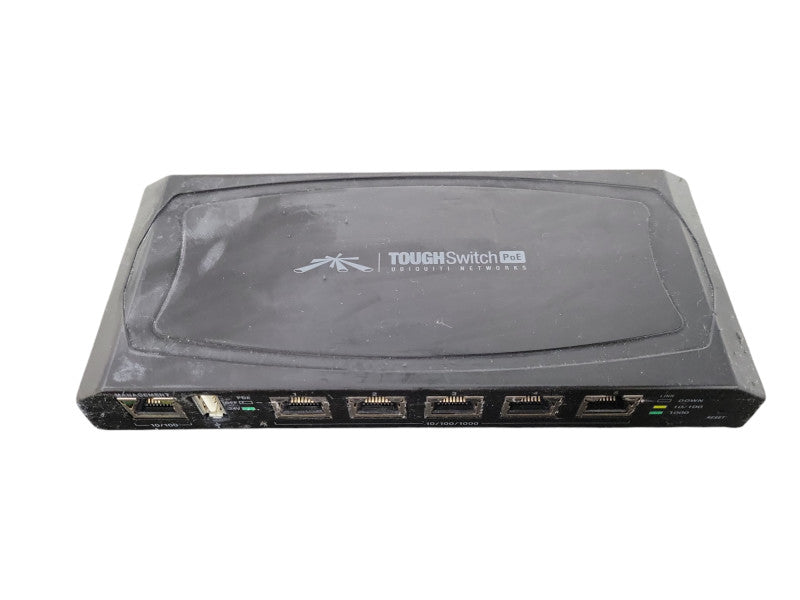 Ubiquiti Networks ToughSwitch TS-5-POE PoE 5-Port Switch !
