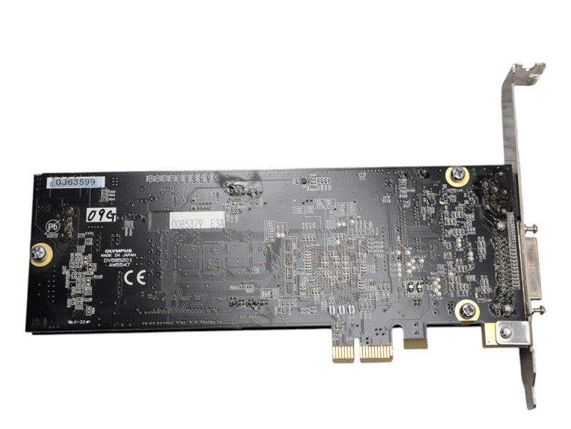 Olympus DV585102 Camera Interface PCIe Card P/N: AW5546  -