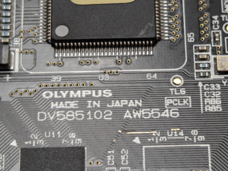 Olympus DV585102 Camera Interface PCIe Card P/N: AW5546  -