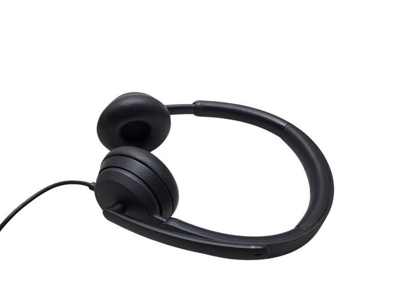 Microsoft Modern Wired Headset For Microsoft Teams, Black | Tested Q