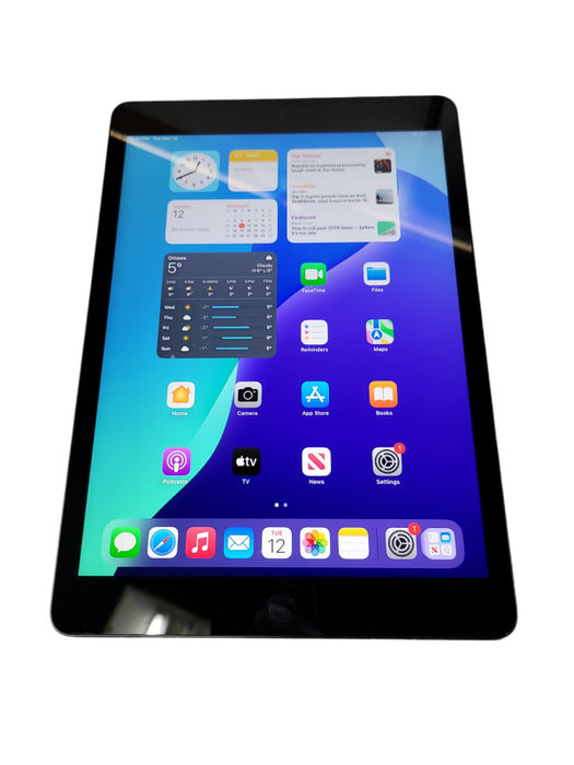 Apple iPad 9th Gen 64GB (A2602) Δ