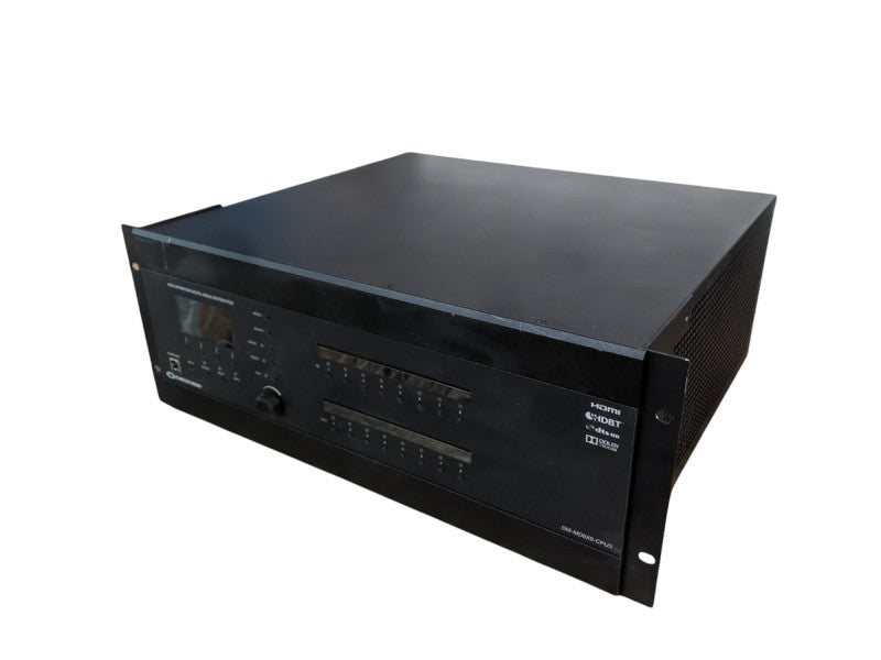 Crestron DM-MD8X8-CPU3 | High Definition Digital Media Distribution