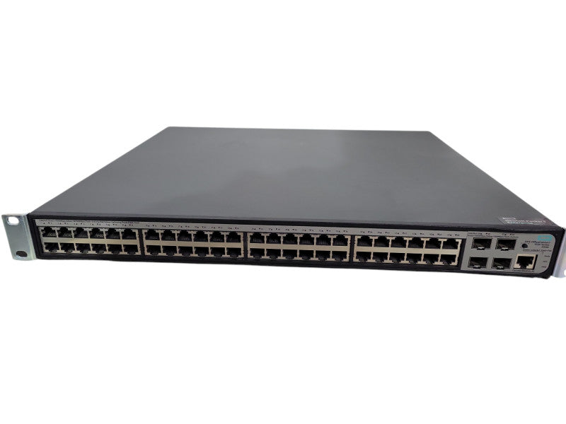 HP JG928A HPE OFFICECONNECT 1920 SERIES 48G PoE+ 370W 48-PORT SWITCH !