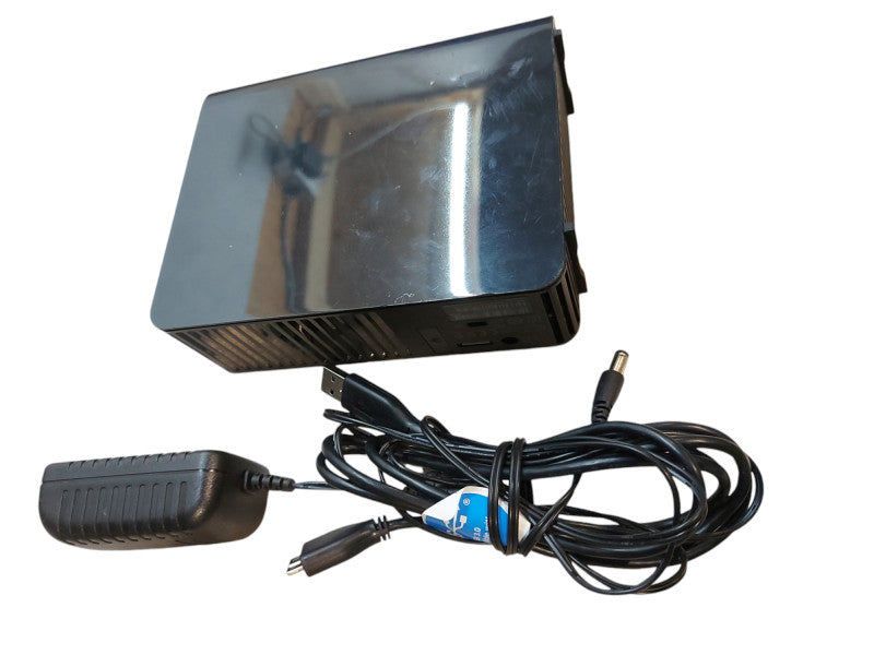 WD Elements 4TB External Hard Drive Backup Solution