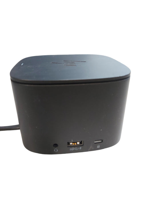 HP Type-C Laptop Docking Station G2 HSN-IX01 w/ HP 120W Power Adapter