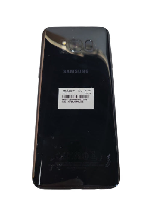 Samsung Galaxy S8 64GB (SM-G950W) - READ Δ