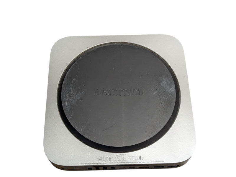 Apple Mac Mini Late 2014 i5-4278U 2.6Ghz 8GB RAM 500GB SSD  -