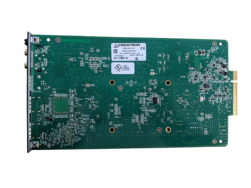 Crestron DMC-4KZ-HD DigitalMedia 4K60 HDMI HDR Input Card Q