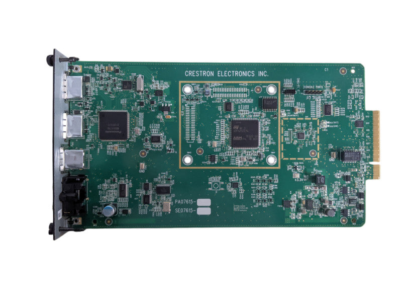 Crestron DMC-4KZ-HD DigitalMedia 4K60 HDMI HDR Input Card Q