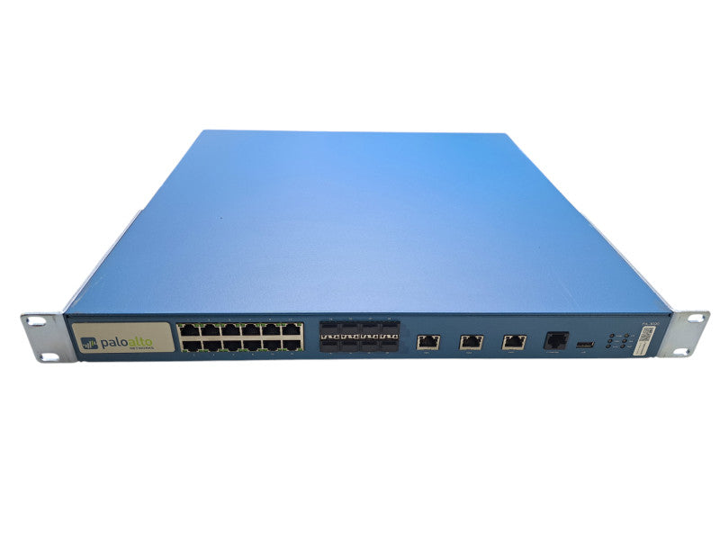 Palo Alto PA-3020 | Enterprise Firewall Security Appliance | Factory Reset