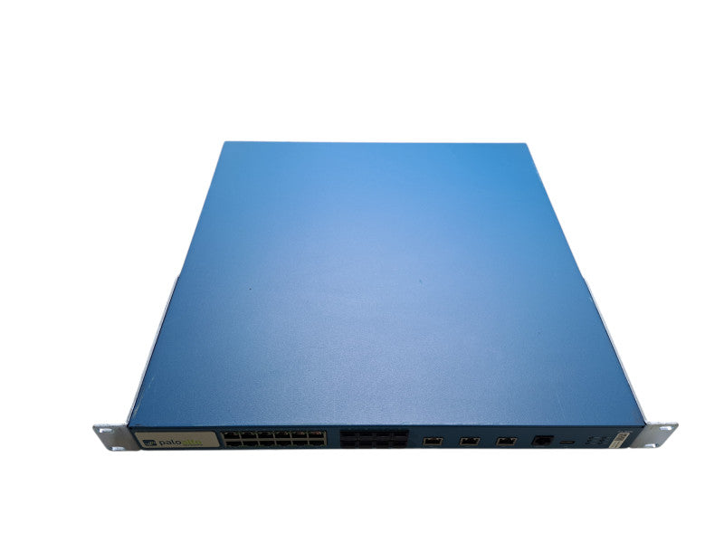 Palo Alto PA-3020 | Enterprise Firewall Security Appliance | Factory Reset