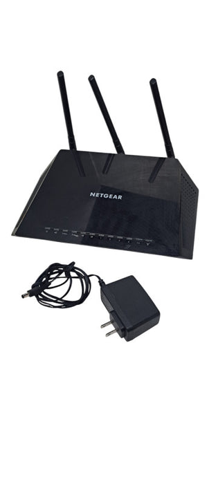 Netgear AC1750 Smart WiFi Router Model: R6400v2 Black