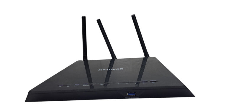 Netgear AC1750 Smart WiFi Router Model: R6400v2 Black