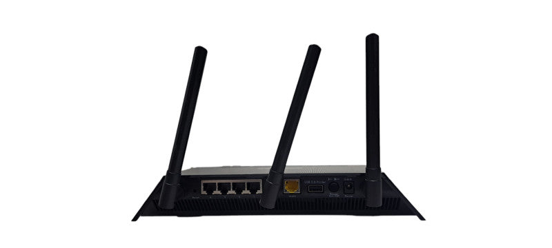 Netgear AC1750 Smart WiFi Router Model: R6400v2 Black